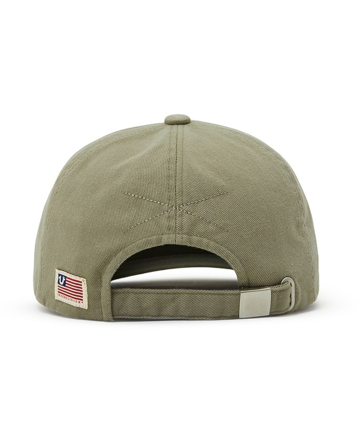 트루릴리젼(TRUERELIGION) Glorious 5 Panel Cap - KHAKI