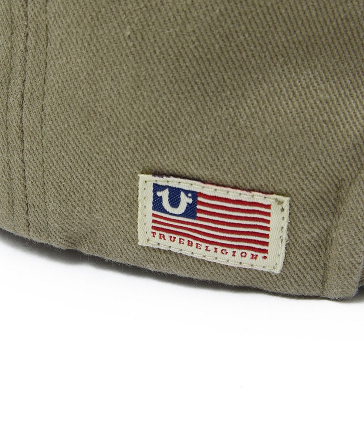 트루릴리젼(TRUERELIGION) Glorious 5 Panel Cap - KHAKI