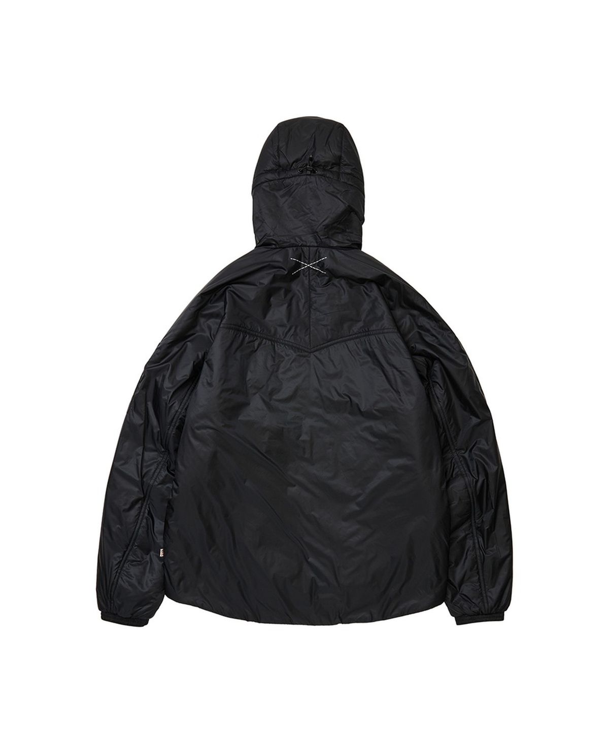 트루릴리젼(TRUERELIGION) Hybrid Shell Padded Jacket - BLACK