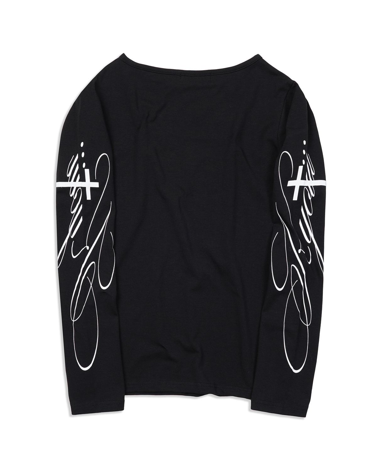 쿄이(KYOIII) SIGNATURE LOGO TEE (BLACK)