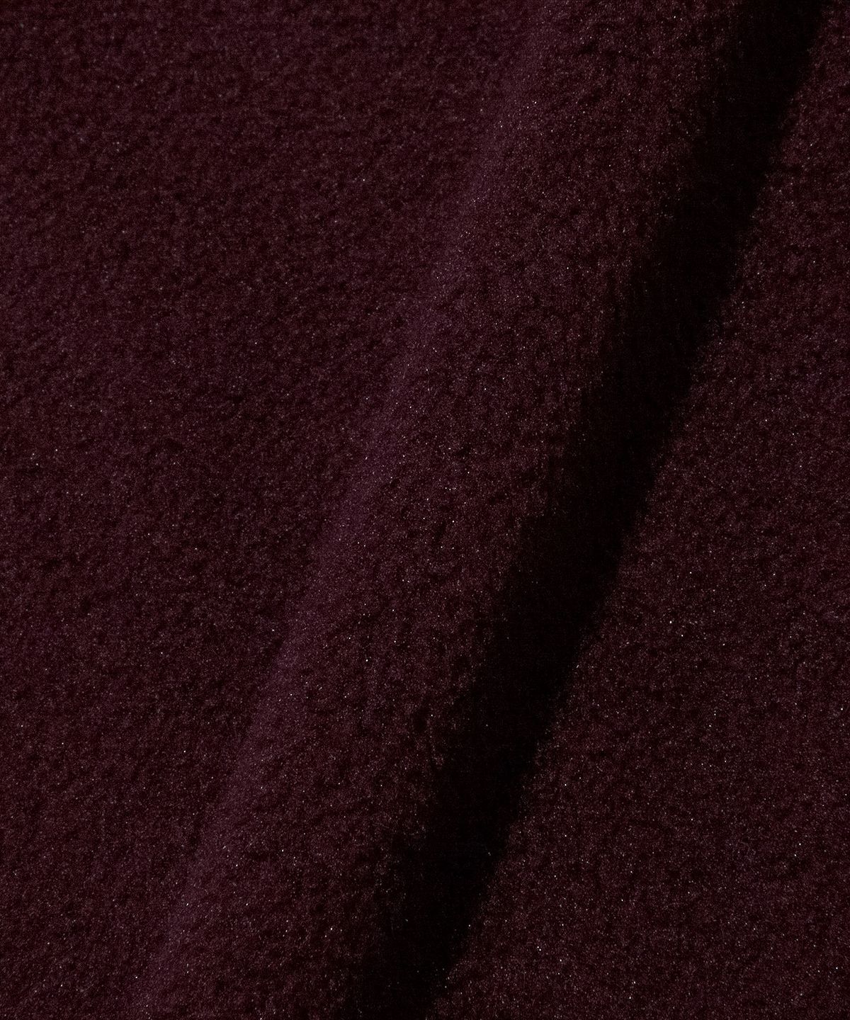 리(LEE) 후드 플리스 자켓 버건디