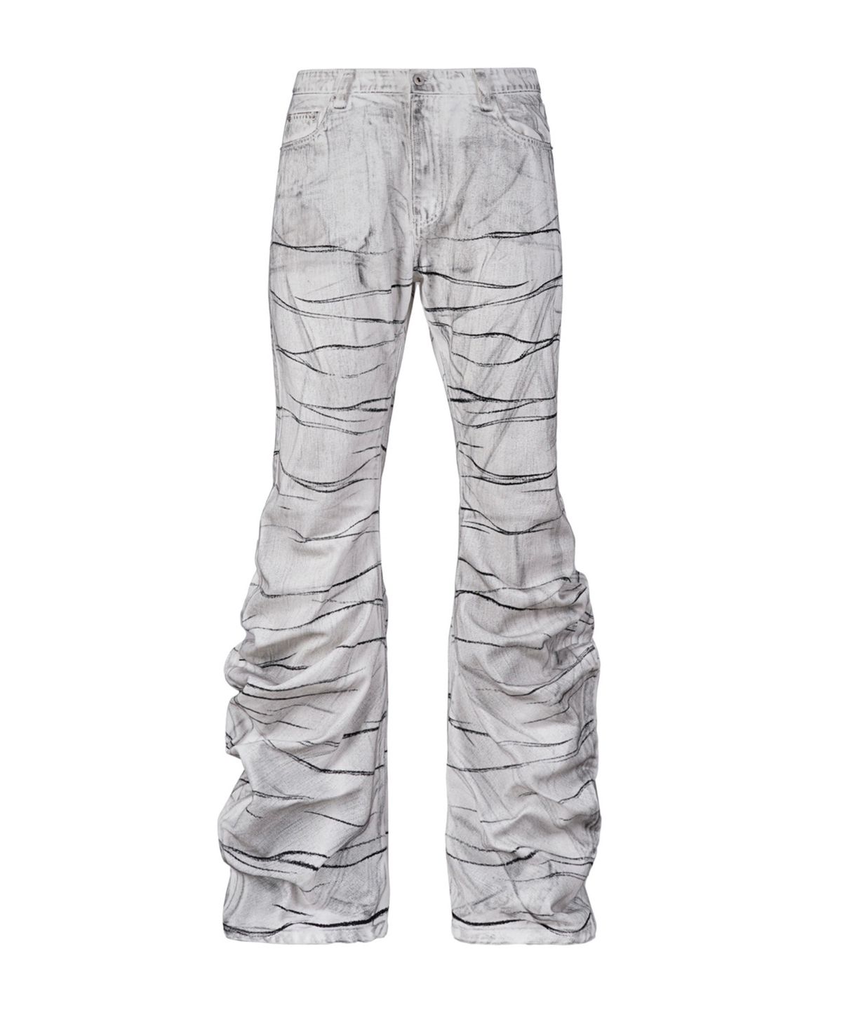 쿄이(KYOIII) EXTREME CURVE JEANS