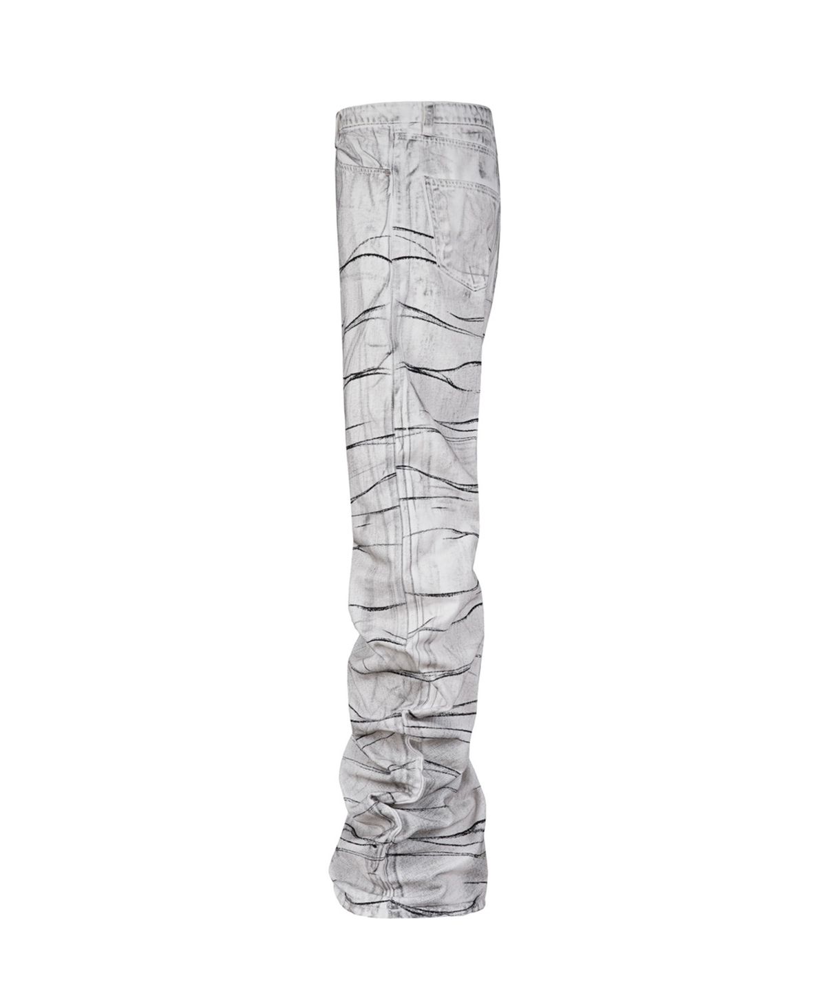 쿄이(KYOIII) EXTREME CURVE JEANS