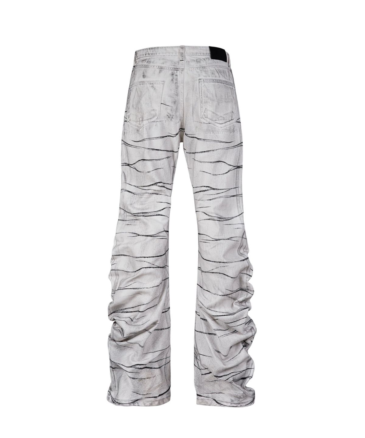 쿄이(KYOIII) EXTREME CURVE JEANS