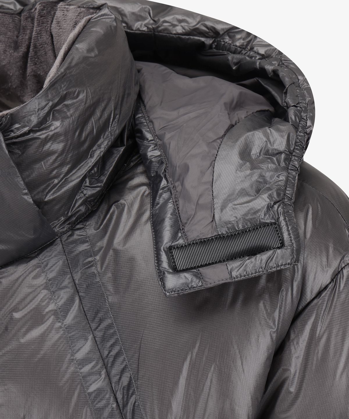 노스페이스(THE NORTH FACE) NJ1DS54L 프로젝트 다운 자켓 V2 (RDS) GRAY