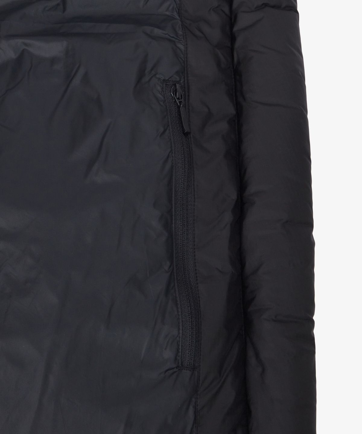노스페이스(THE NORTH FACE) NJ1DS60E 남성 트레일 팩 다운 자켓 REAL BLACK