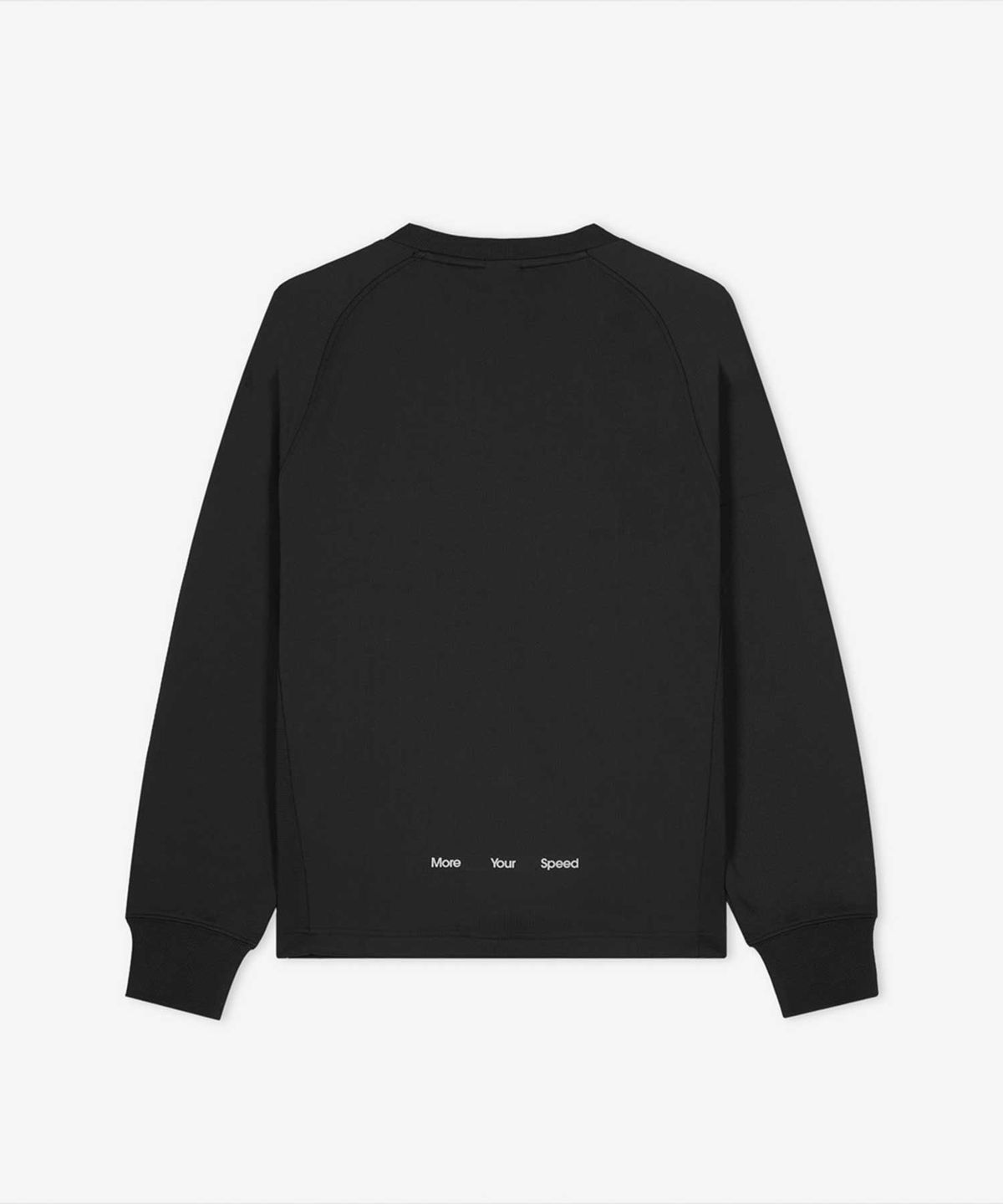 뉴발란스(NEW BALANCE) NBNCG15213 / UNI PF 올데이 맨투맨 (BLACK)