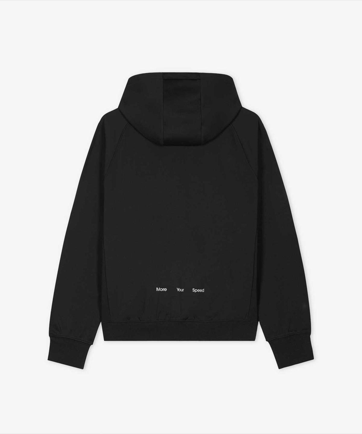 뉴발란스(NEW BALANCE) NBMDG15213 / UNI PF 올데이 후드집업 (BLACK)