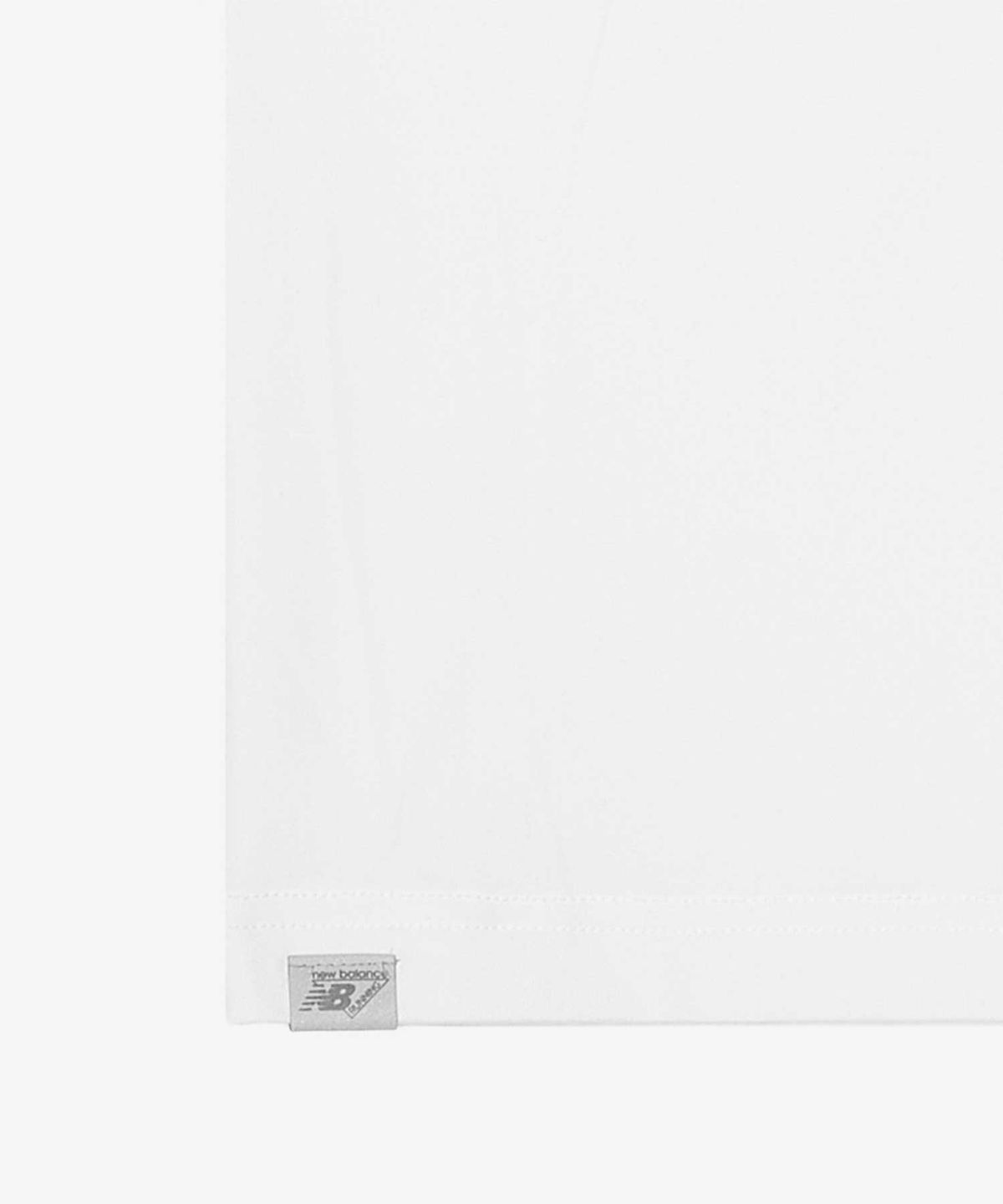 뉴발란스(NEW BALANCE) NBNDG15203 / UNI PF 에센셜 베이스레이어 (WHITE)
