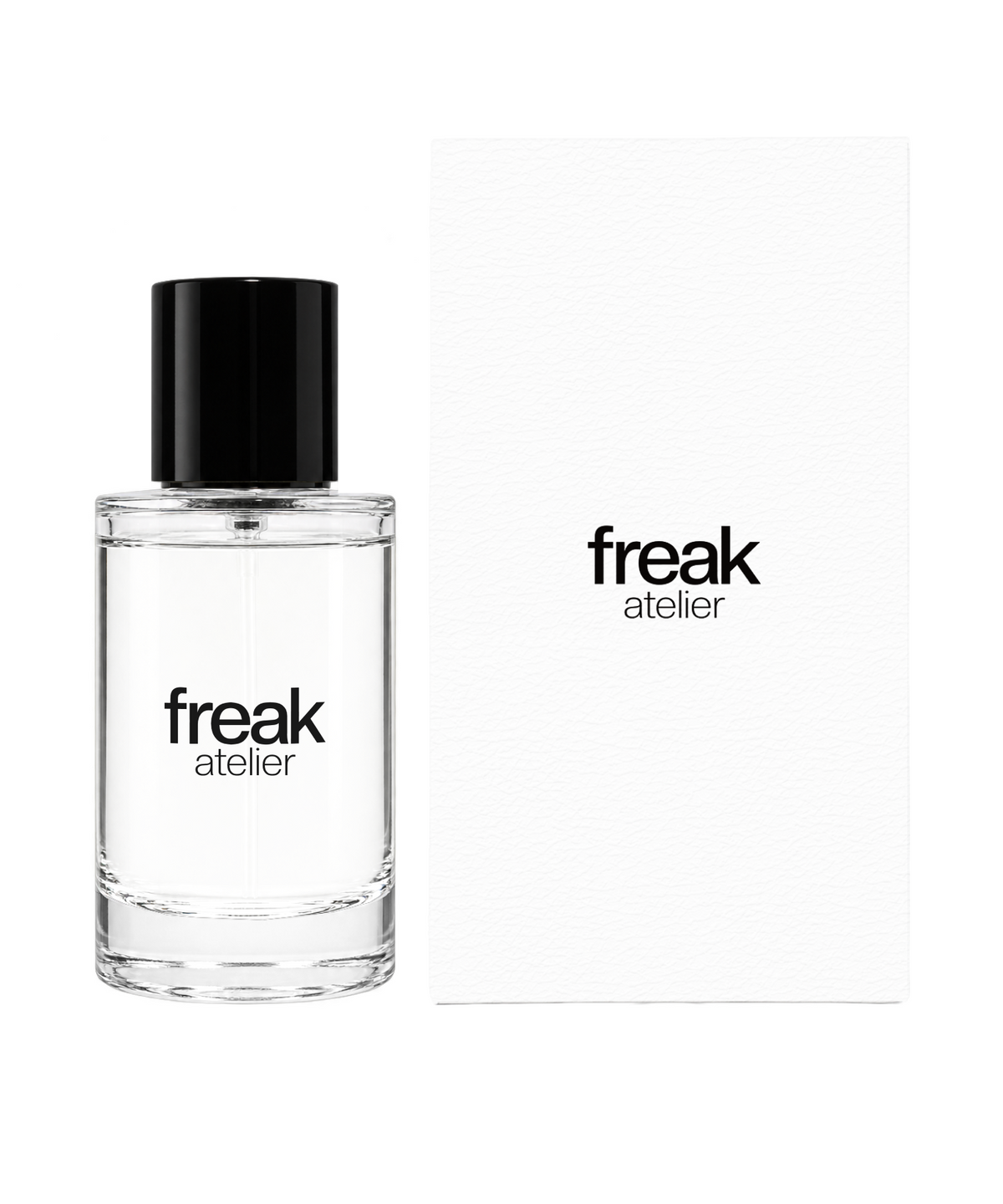 프리크 아틀리에(FREAK ATELIER) [우디 플로럴 타입] 더스티 로즈 EDP 50ml