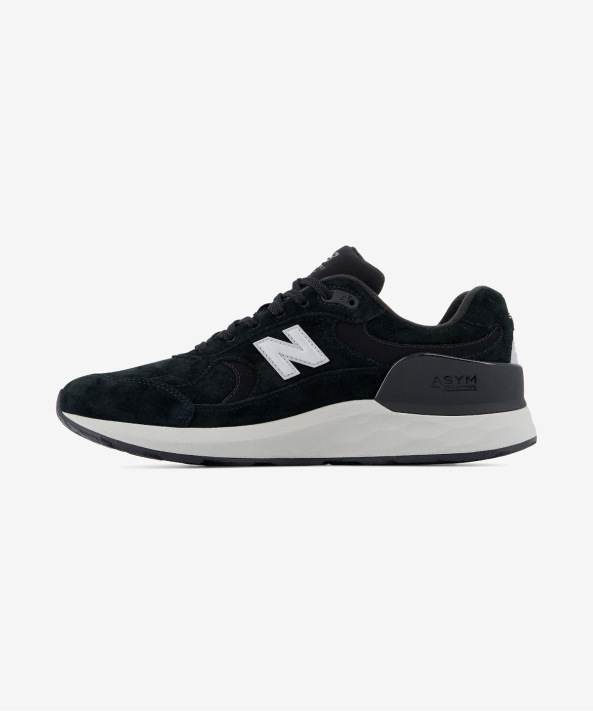 뉴발란스(NEW BALANCE) NBPQGF702B / 워킹 1880 V2 (2E) (BLACK)