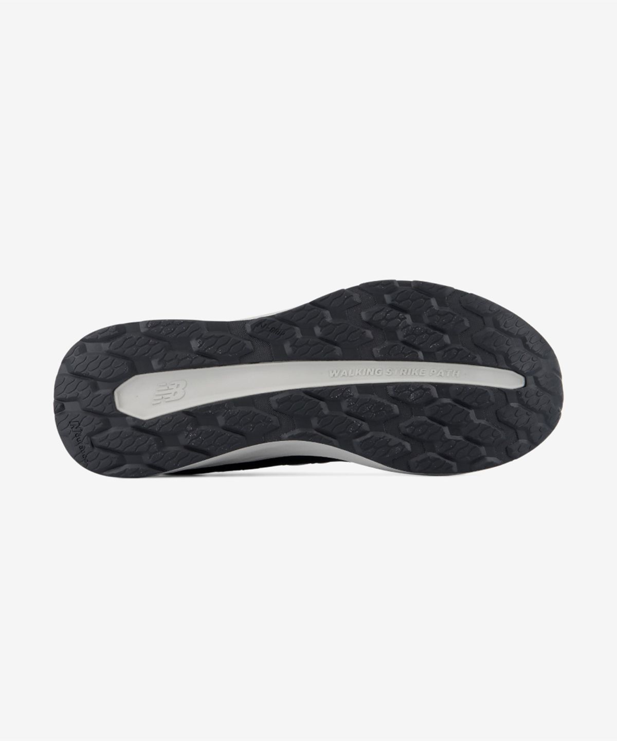 뉴발란스(NEW BALANCE) NBPQGF702B / 워킹 1880 V2 (2E) (BLACK)