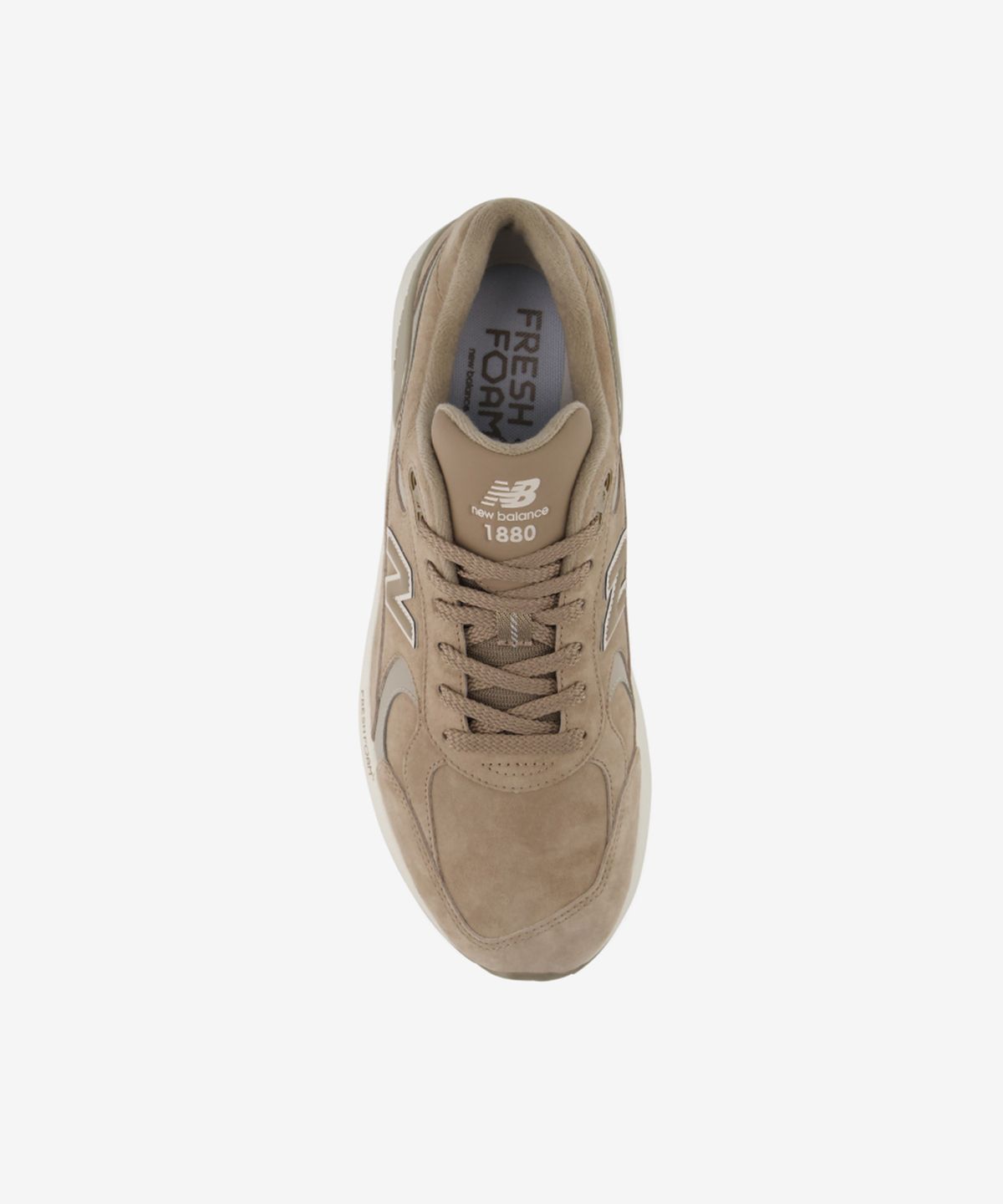 뉴발란스(NEW BALANCE) NBPQGF702F / 워킹 1880 V2 (2E) (BROWN)