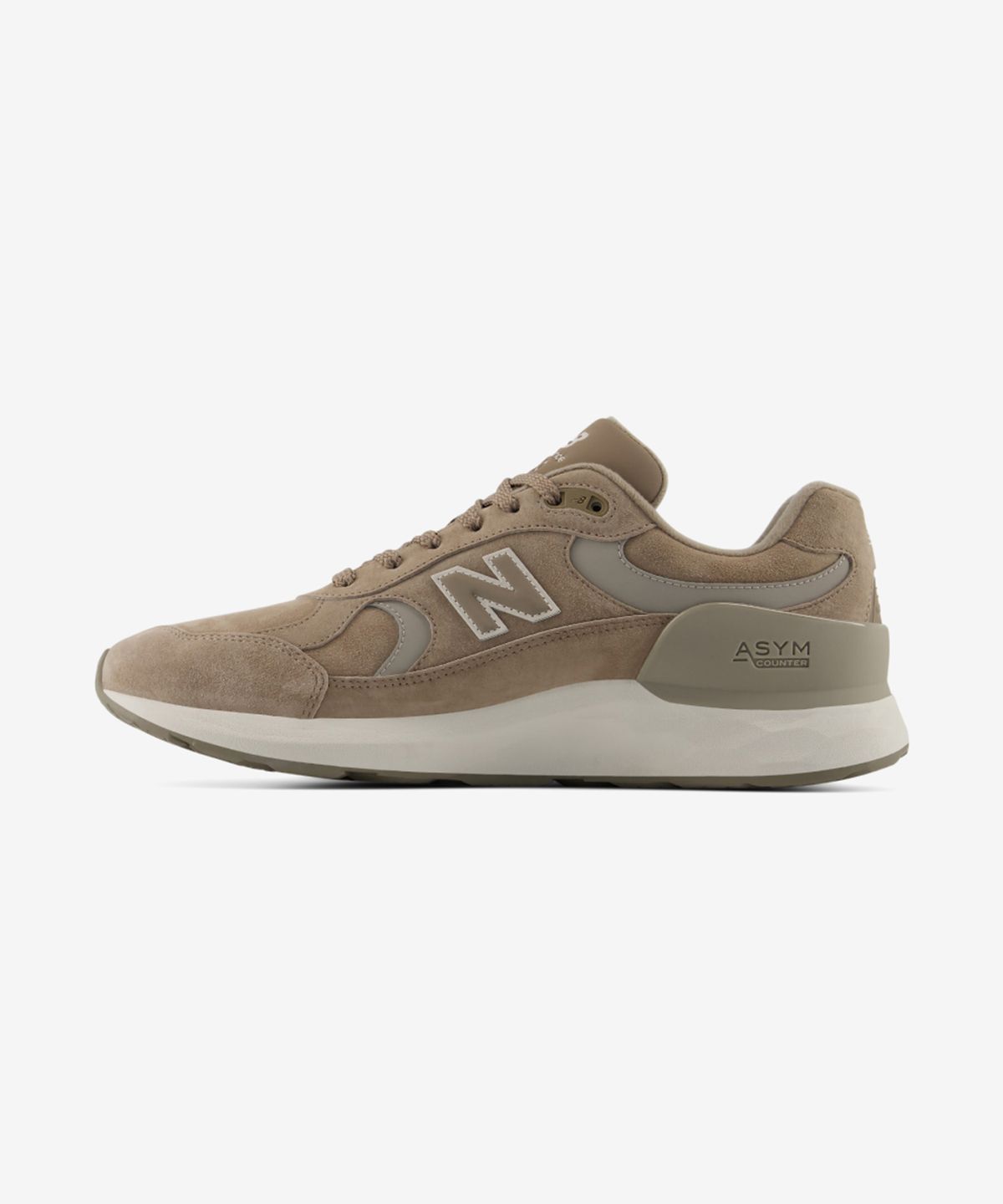 뉴발란스(NEW BALANCE) NBPQGF702F / 워킹 1880 V2 (2E) (BROWN)