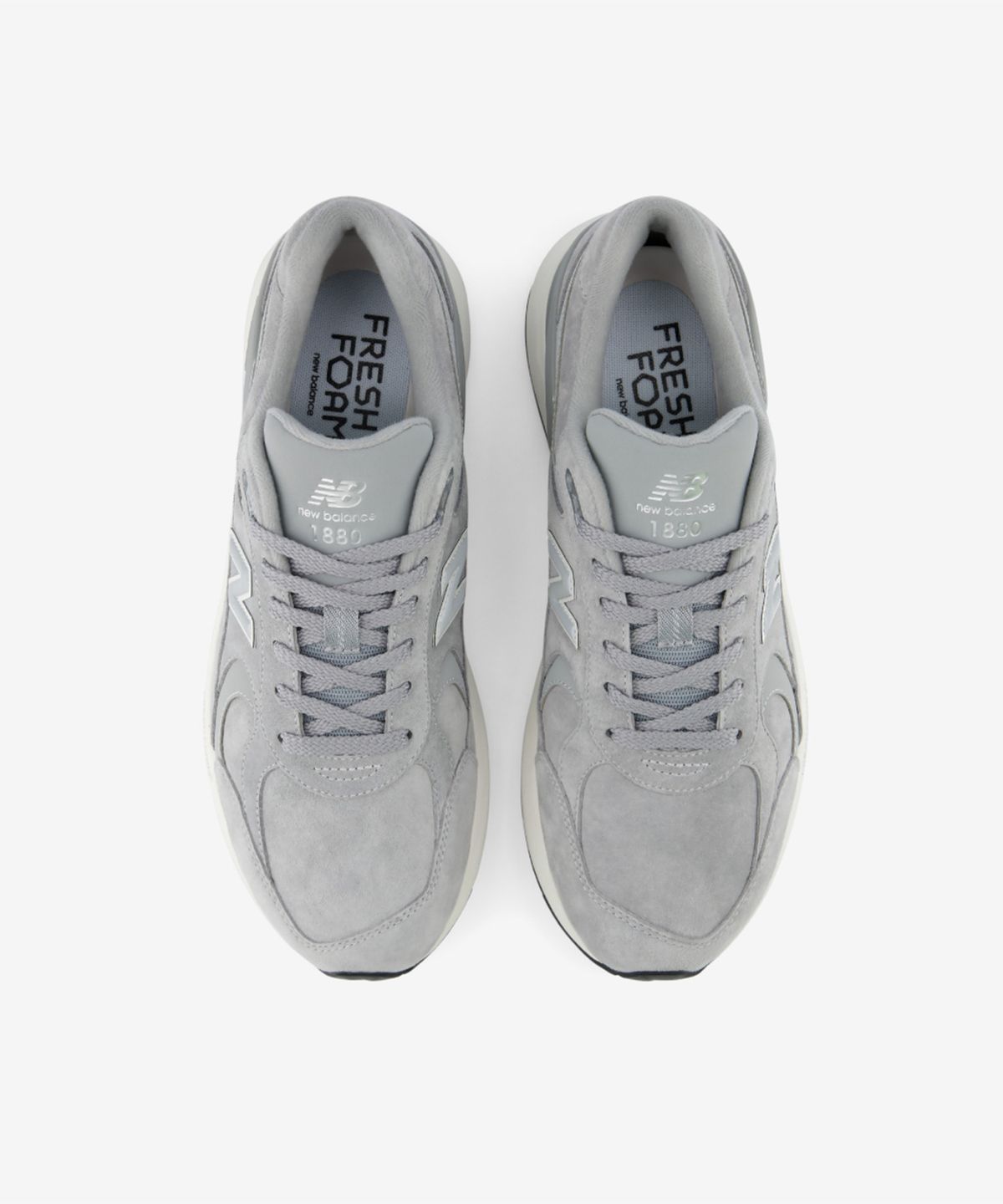 뉴발란스(NEW BALANCE) NBPQGF702G / 워킹 1880 V2 (2E) (GRAY)