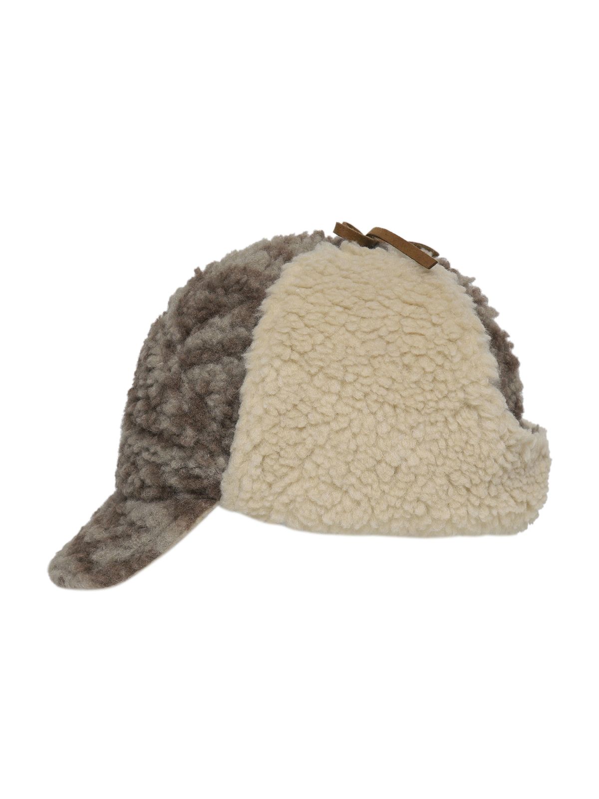 노르디스크(NORDISK) [시그니처] 귀달이 캡_HUNTER BEIGE_OUW26C03HB