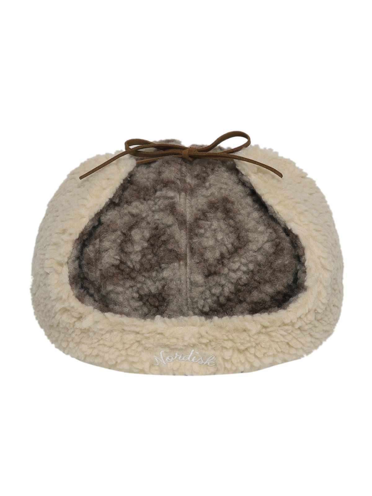 노르디스크(NORDISK) [시그니처] 귀달이 캡_HUNTER BEIGE_OUW26C03HB