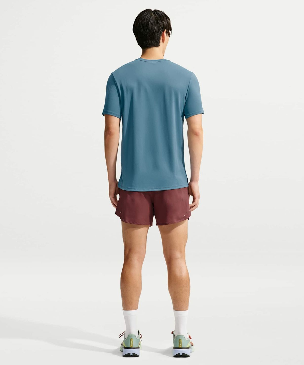 나이키(NIKE) 스트라이드 드라이 핏 5인치 브리프 라인드 러닝 쇼츠 M - 라이트 볼더 / IF2039-255