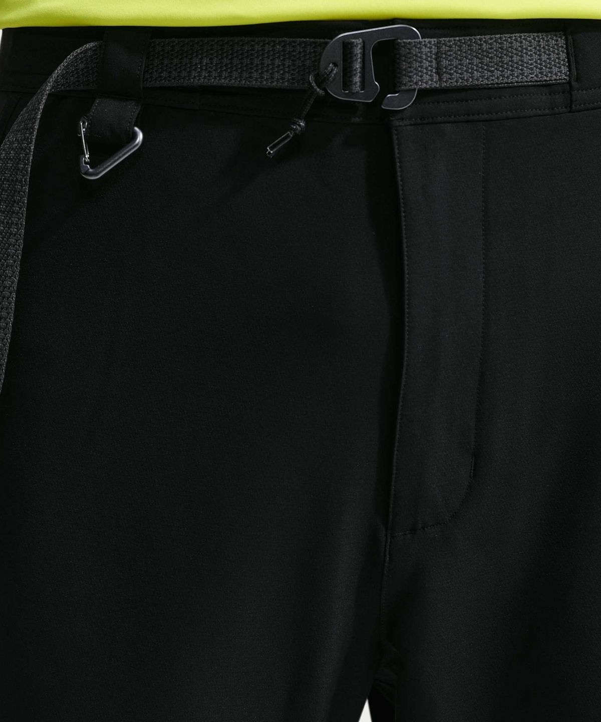 나이키(NIKE) ACG 클라우드 트레커 하이킹 팬츠 M - 블랙:서밋 화이트 / IM4236-010