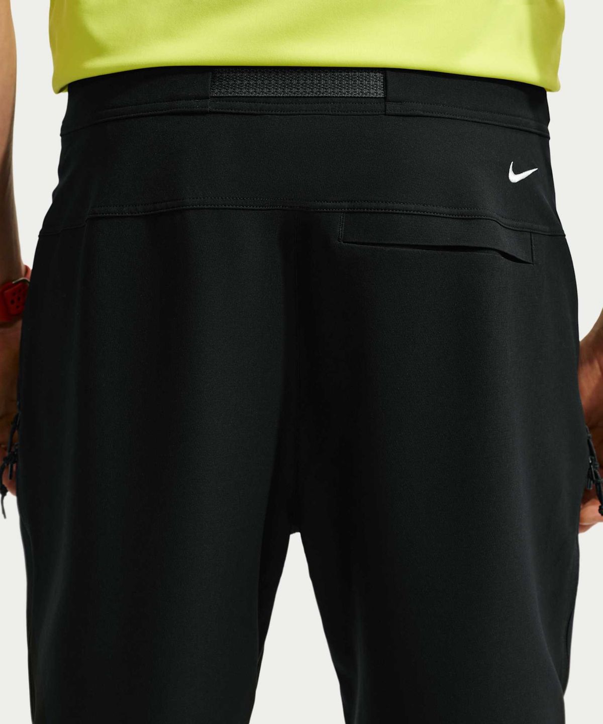 나이키(NIKE) ACG 클라우드 트레커 하이킹 팬츠 M - 블랙:서밋 화이트 / IM4236-010