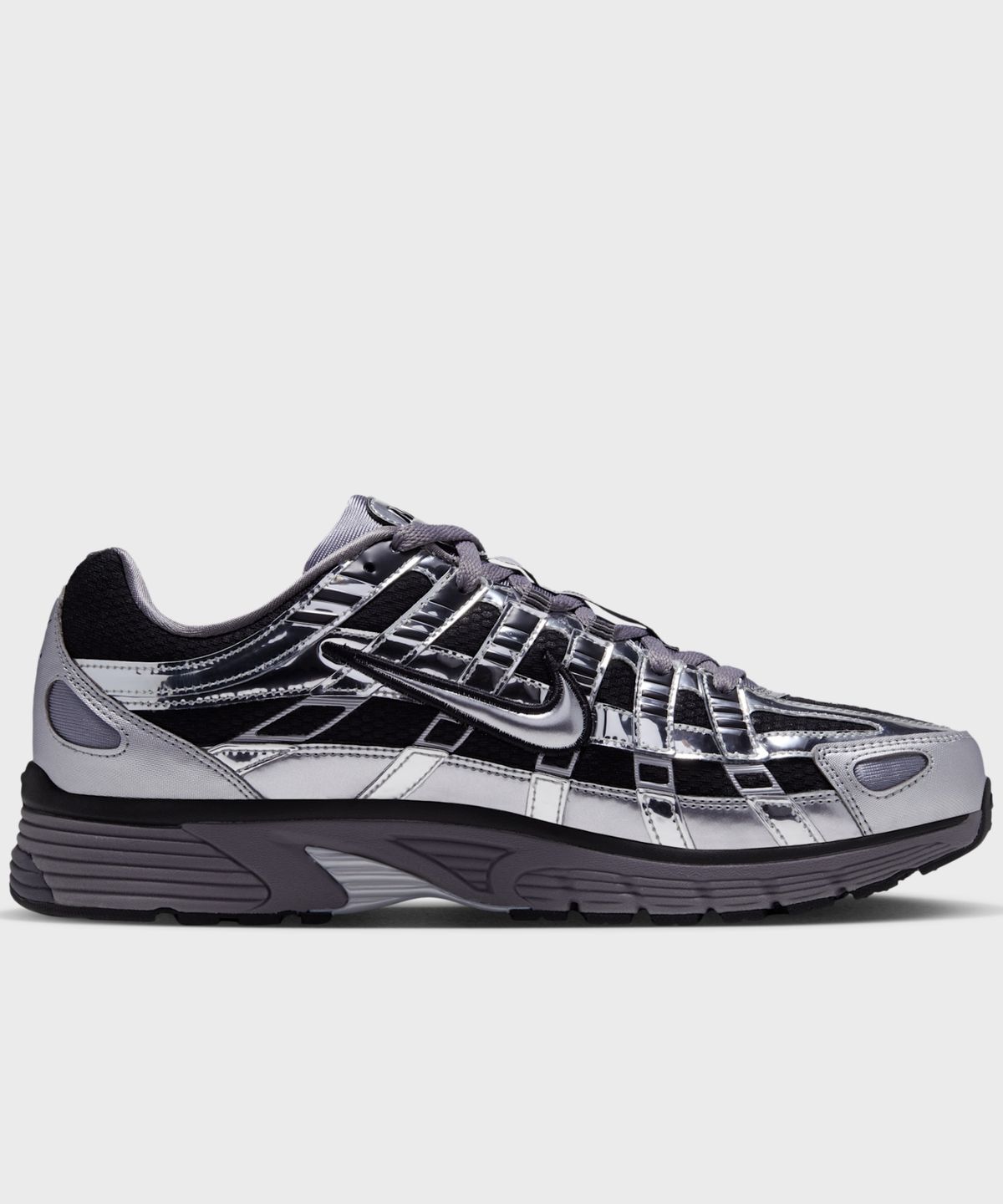 나이키(NIKE) P-6000 M - 블랙:펜슬 포인트:다크 그레이:메탈릭 실버 / CN0149-002