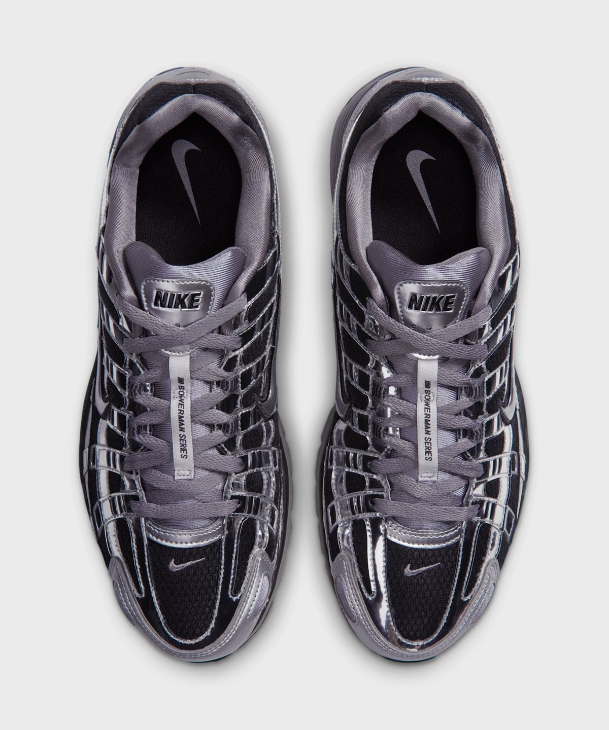 나이키(NIKE) P-6000 M - 블랙:펜슬 포인트:다크 그레이:메탈릭 실버 / CN0149-002