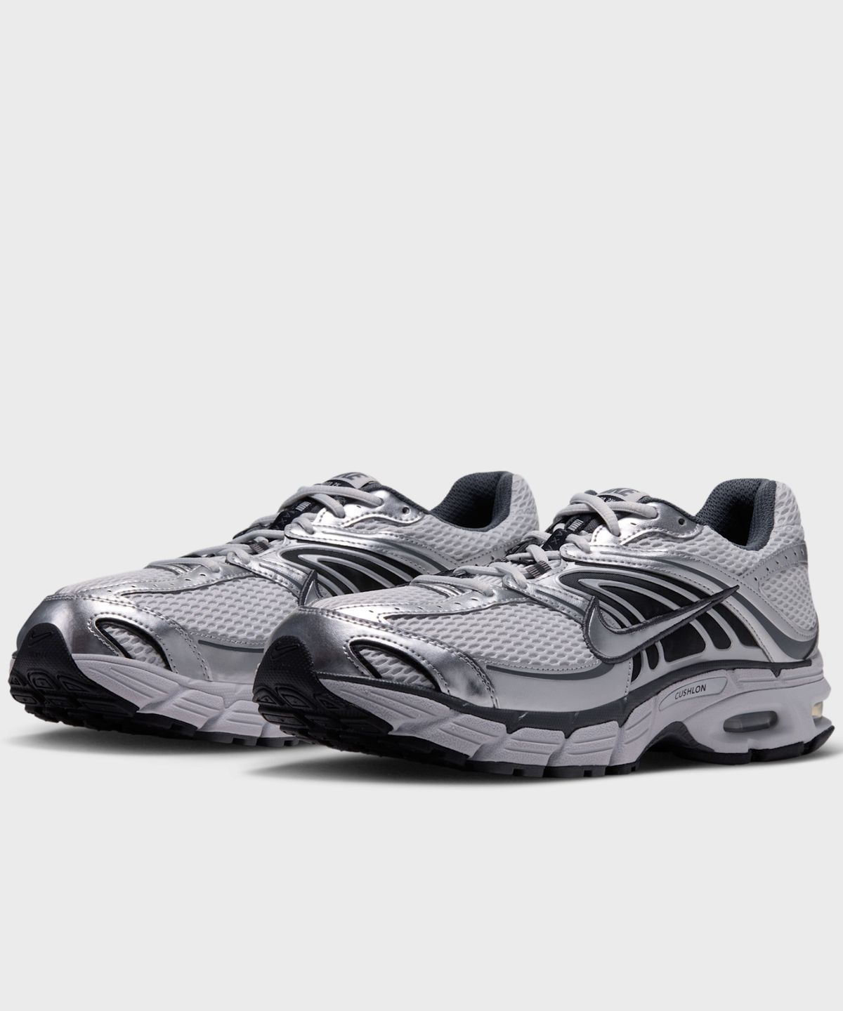 나이키(NIKE) 에어 맥스 모토 2K M - 미디엄 애쉬:아이언 그레이:포톤 더스트:메탈릭 실버 / IO9279-201