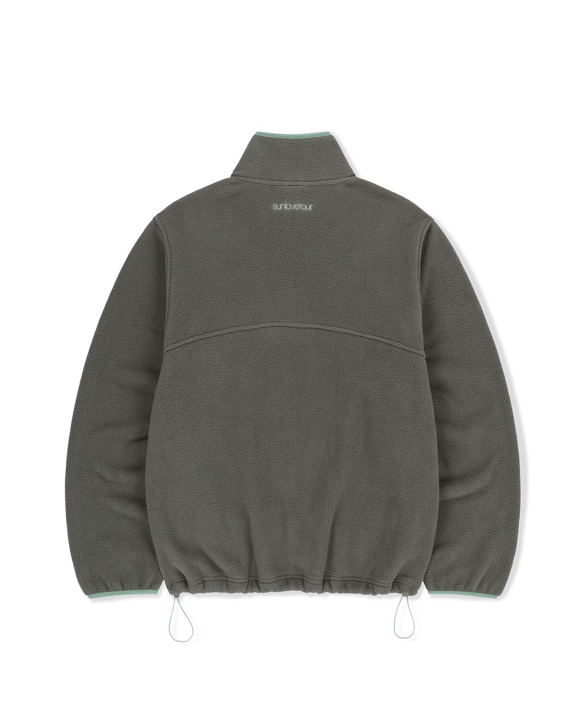 썬러브투어(SUNLOVETOUR) Phase Fleece Jacket Grey