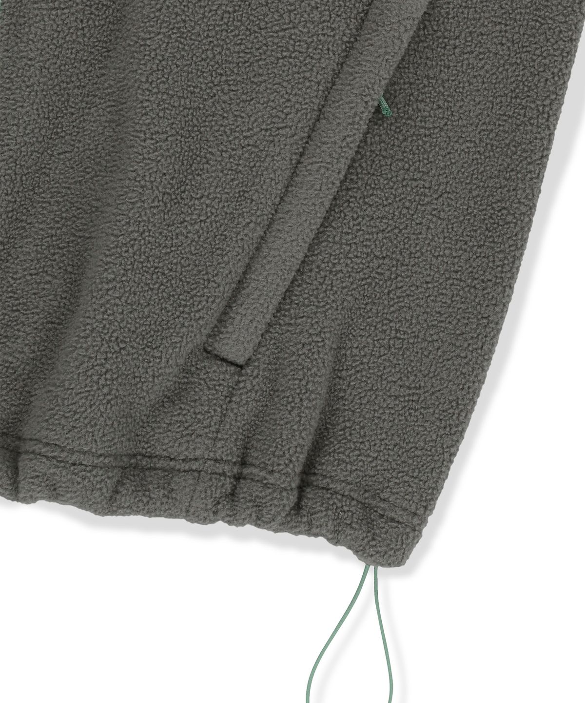 썬러브투어(SUNLOVETOUR) Phase Fleece Jacket Grey