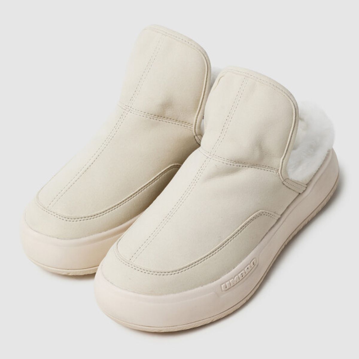 엄브로(UMBRO) SNOW LOW (스노우 로우) 아이보리 UR423EMUO3