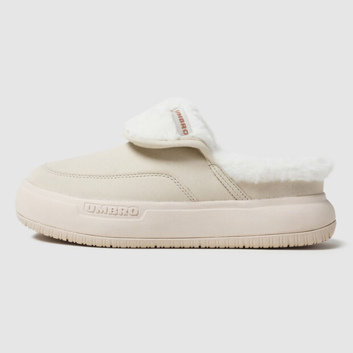 엄브로(UMBRO) SNOW LOW (스노우 로우) 아이보리 UR423EMUO3