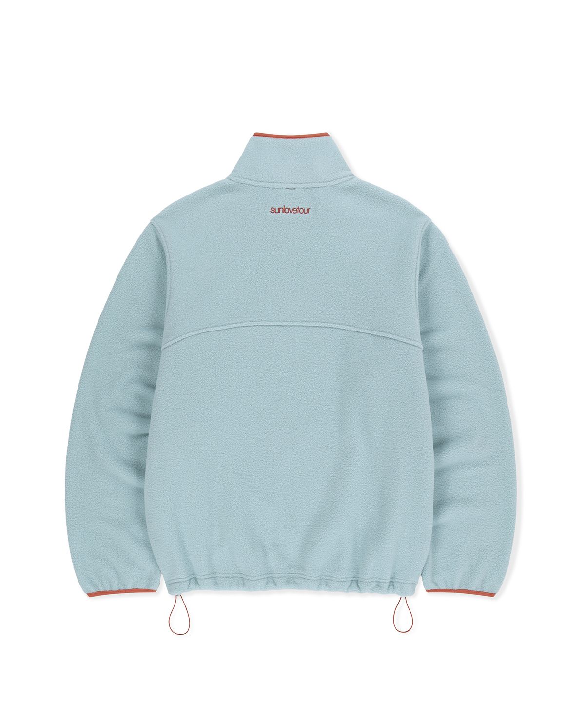 썬러브투어(SUNLOVETOUR) Phase Fleece Jacket Light Blue