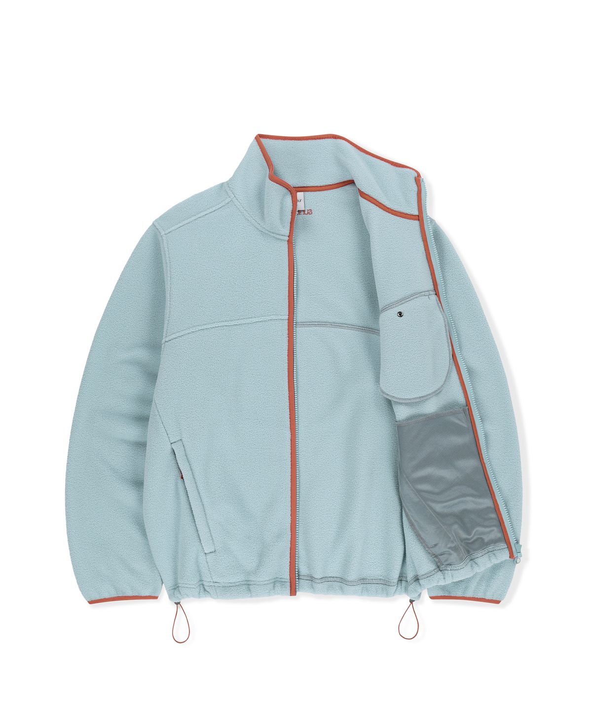 썬러브투어(SUNLOVETOUR) Phase Fleece Jacket Light Blue