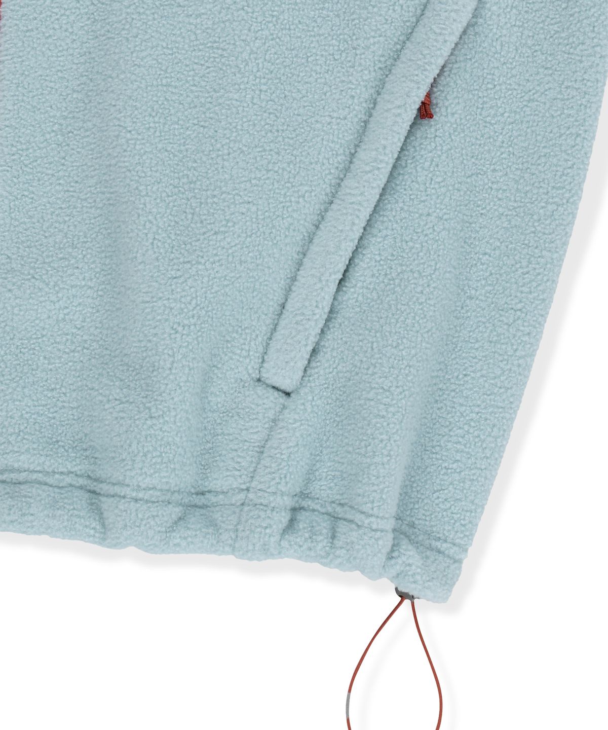 썬러브투어(SUNLOVETOUR) Phase Fleece Jacket Light Blue