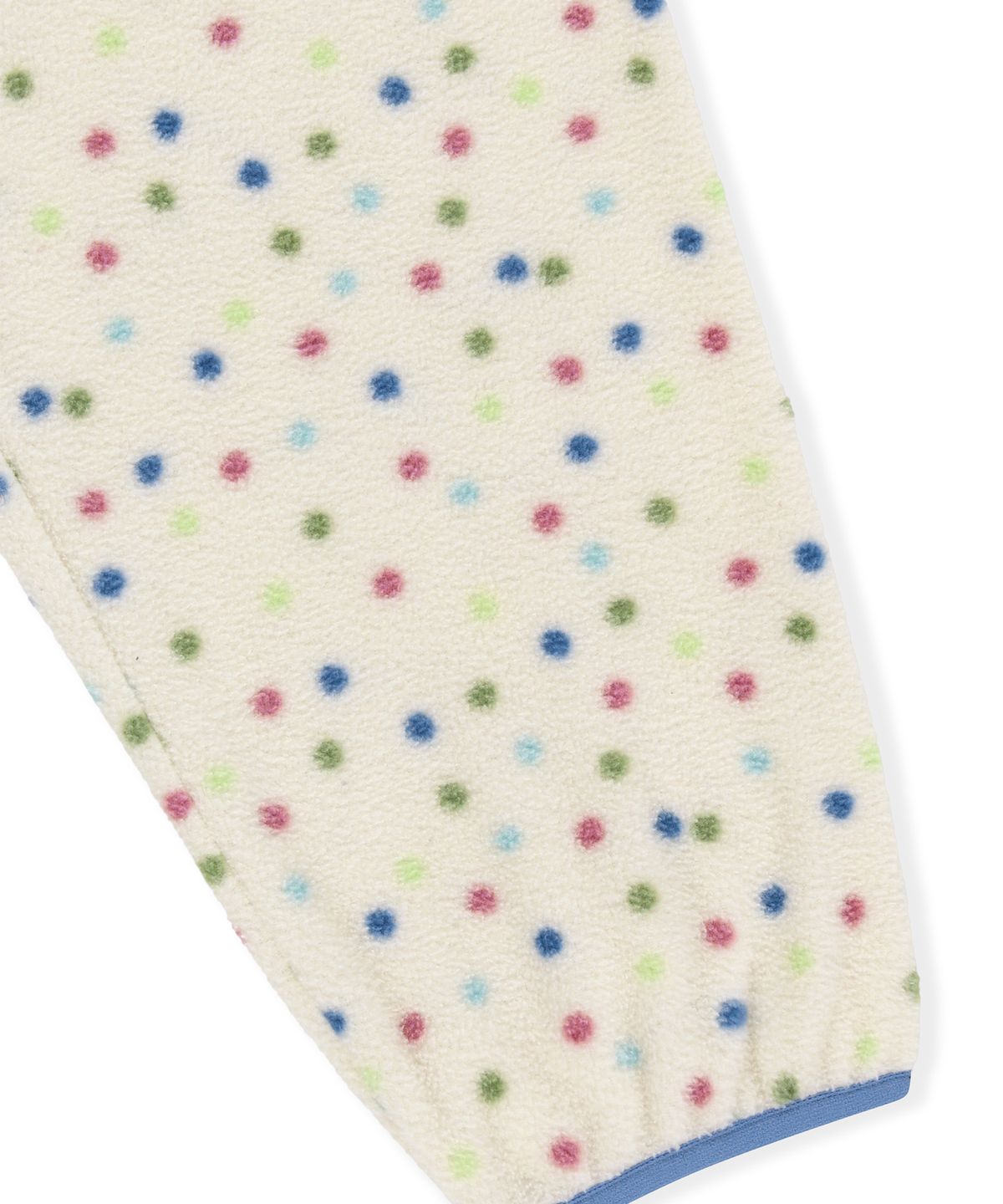 썬러브투어(SUNLOVETOUR) Phase Fleece Jacket Ivory Dot