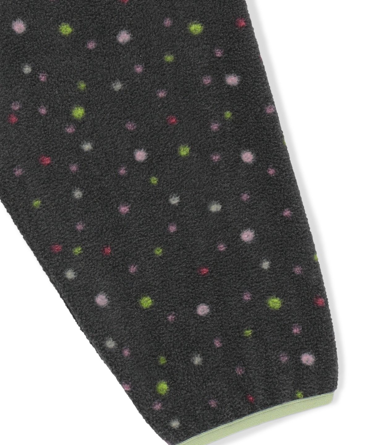 썬러브투어(SUNLOVETOUR) Phase Fleece Jacket Charcoal Dot