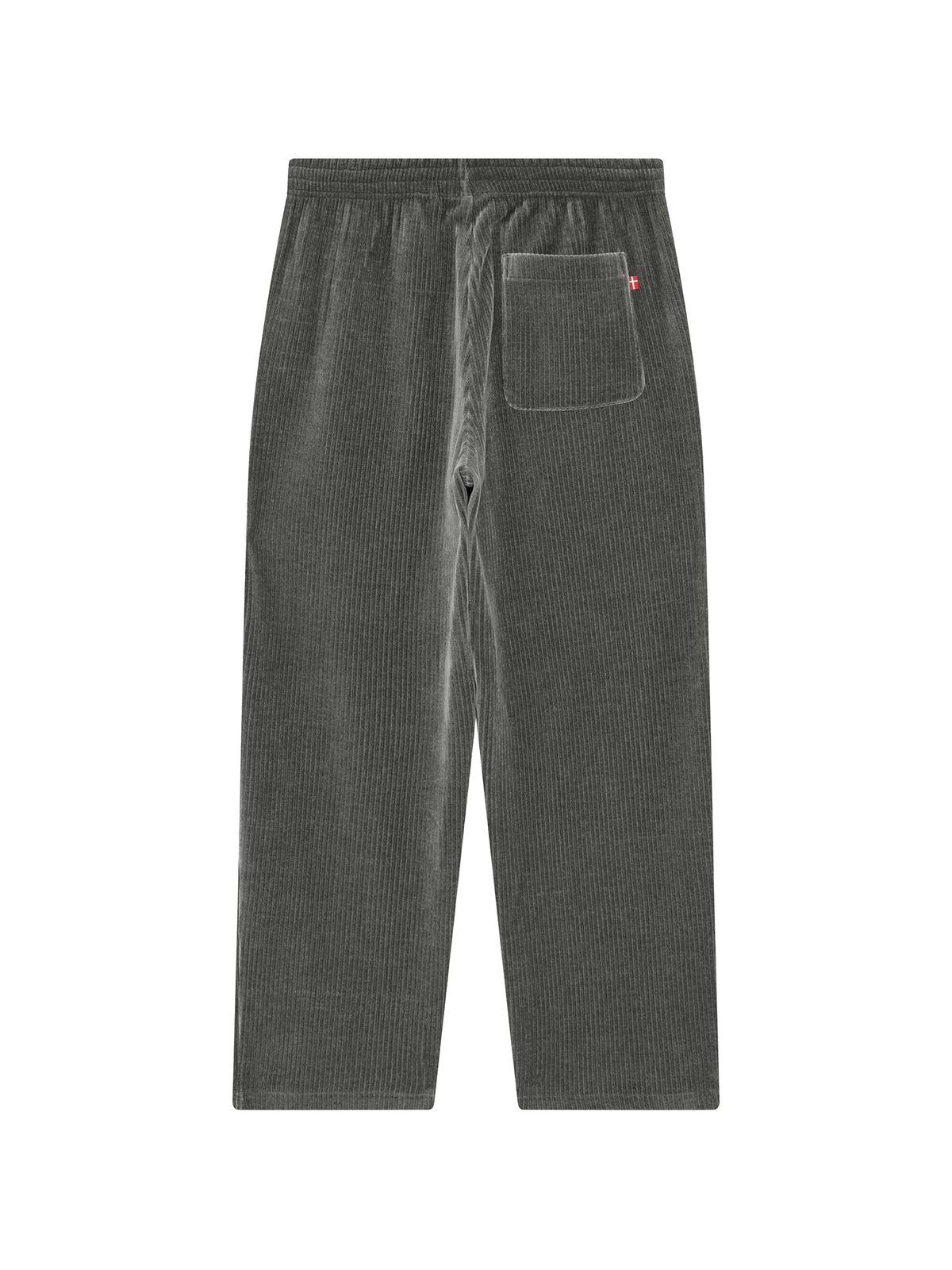 노르디스크(NORDISK) 빅 코듀로이 트레이닝 스트레이트 팬츠 - M_Charcoal_OMW26338C8