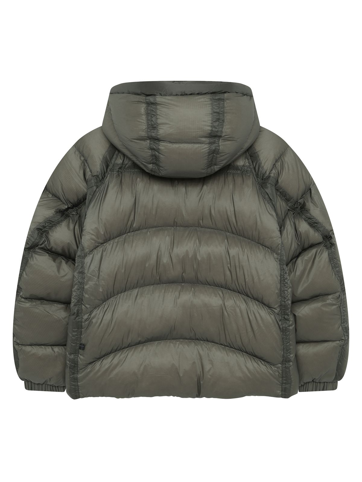 노르디스크(NORDISK) 로키 드라이 크리스탈다운 후디 점퍼 - U_URBAN KHAKI_OUW265724K