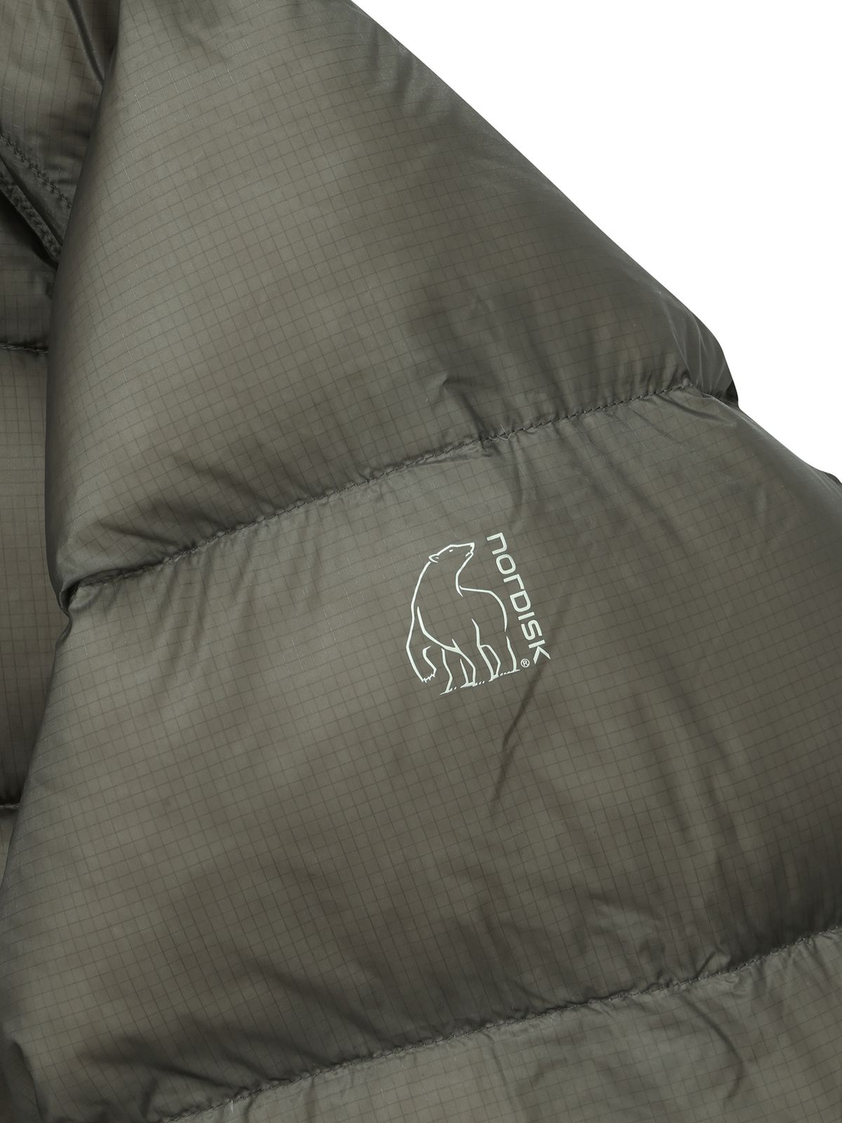 노르디스크(NORDISK) 로키 드라이 크리스탈다운 후디 점퍼 - U_URBAN KHAKI_OUW265724K