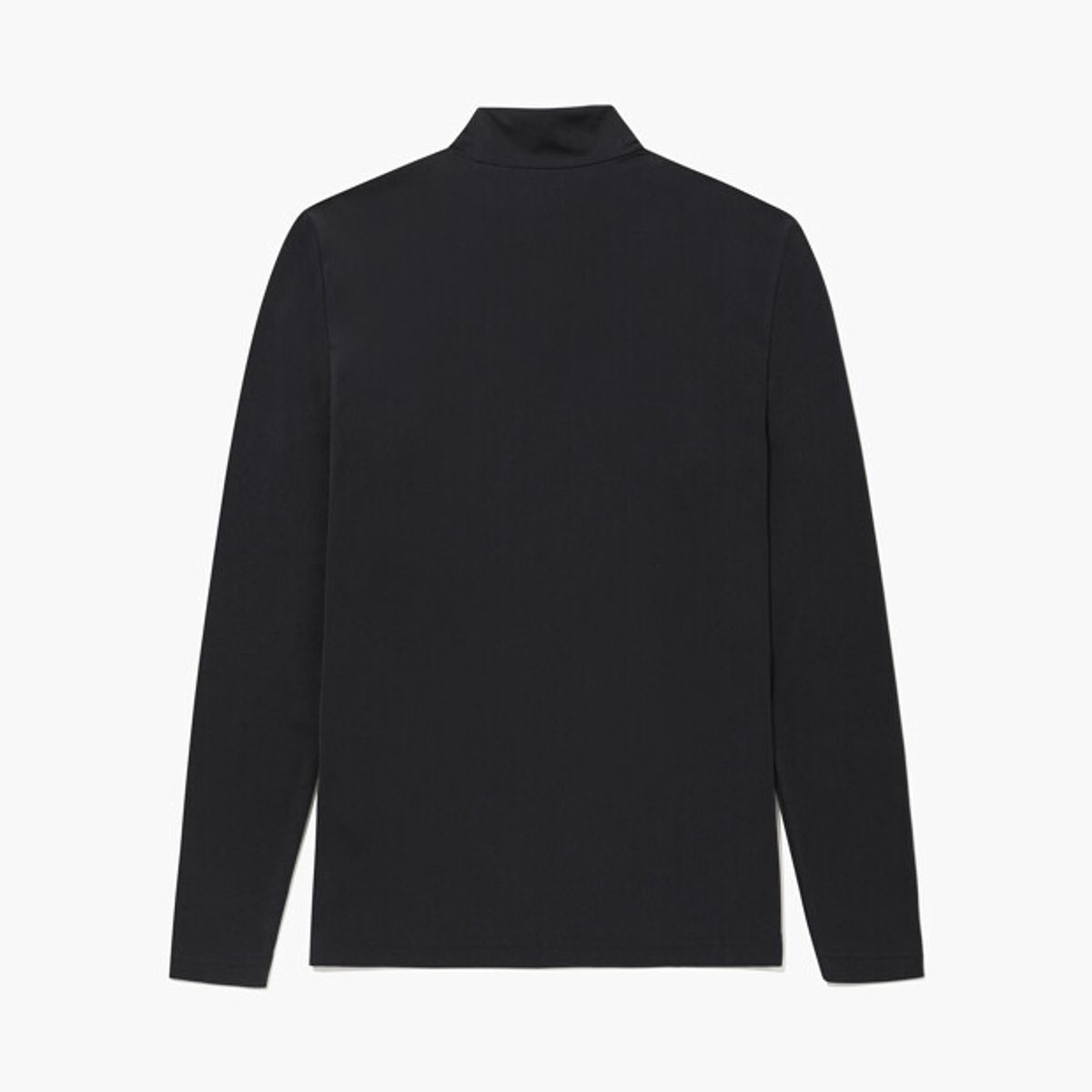 르꼬끄 골프(LECOQ GOLF) 남성 더 루스터 하이넥 베이스레이어 _BLCK GR321MIL91