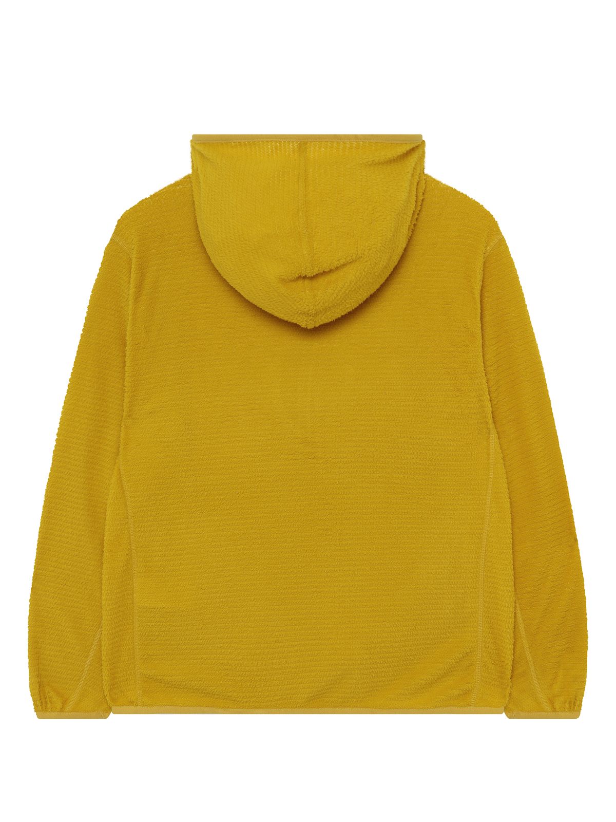노르디스크(NORDISK) [HYGGE HIKE] 프리마로프트 이볼브 반집업 후디 - M_Mustard_OMW26279Y7