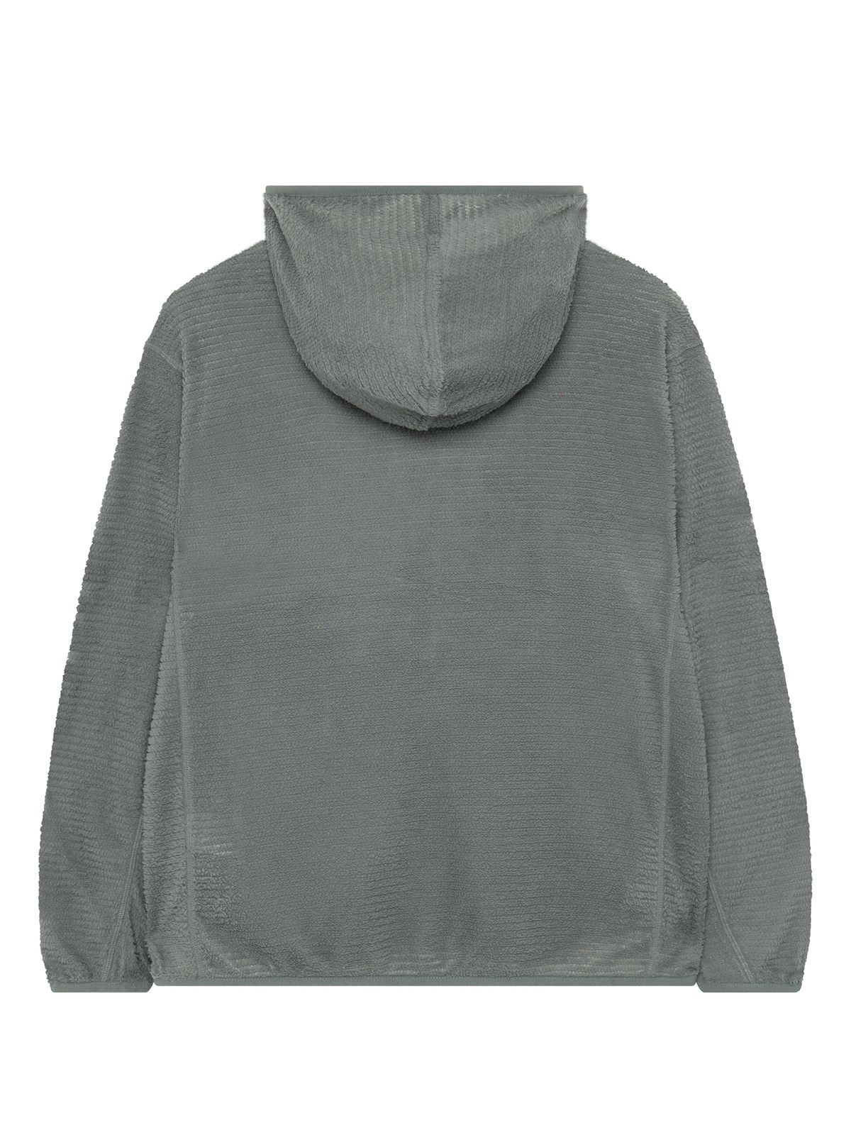 노르디스크(NORDISK) [HYGGE HIKE] 프리마로프트 이볼브 반집업 후디 - M_Grey_OMW26279C5