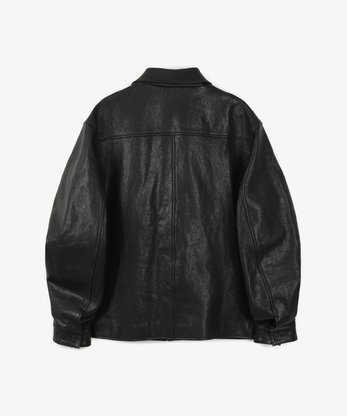 킨치(KINCHI) [KOIN SEOUL x SOUVENIER] Italy Lambskin Sports Jacket