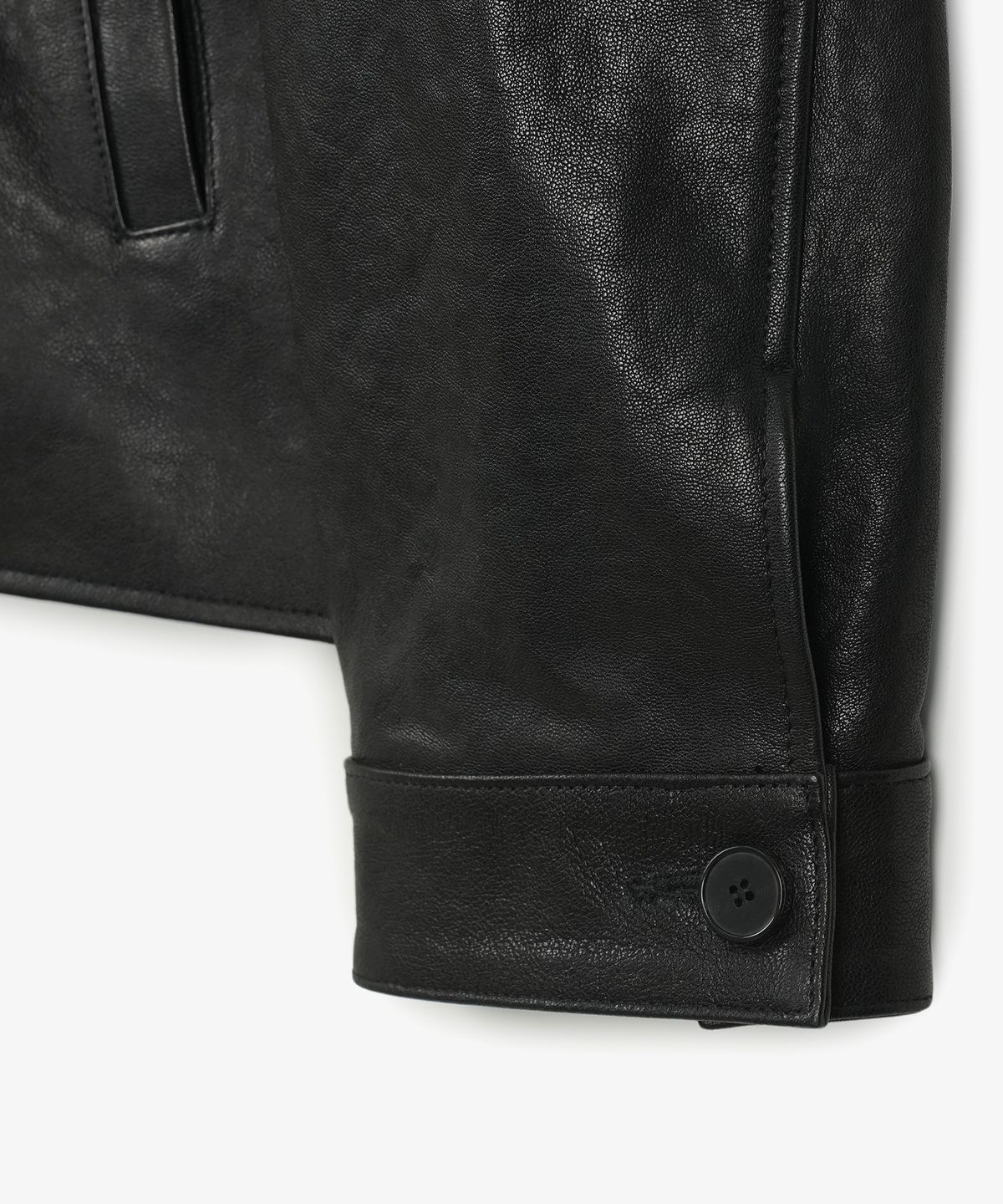 킨치(KINCHI) [KOIN SEOUL x SOUVENIER] Italy Lambskin Sports Jacket