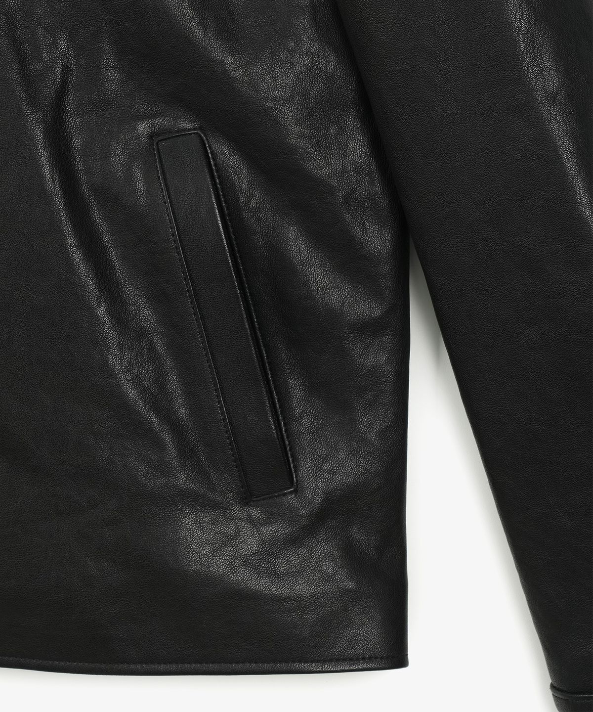 킨치(KINCHI) [KOIN SEOUL x SOUVENIER] Italy Lambskin Sports Jacket