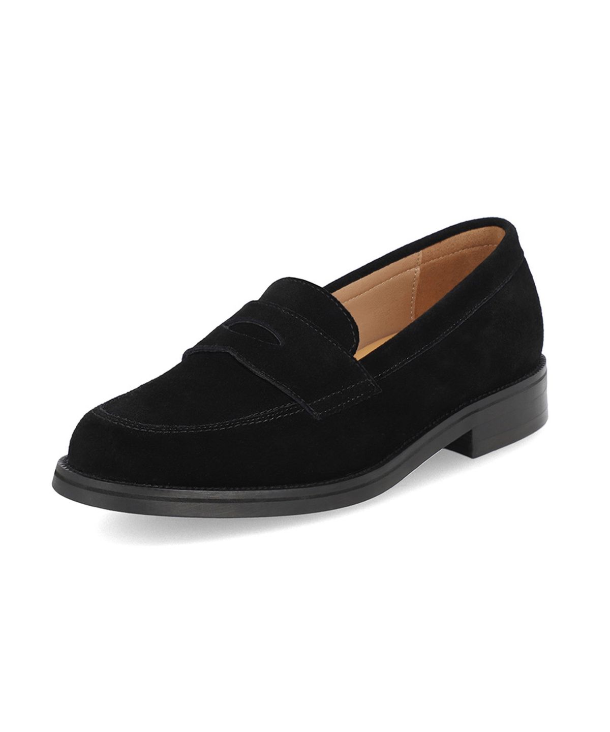 브랑누아(BLANCNOIR) [사은품 증정] SUEDE ESSENTIAL_Black_B0M4J03613MB