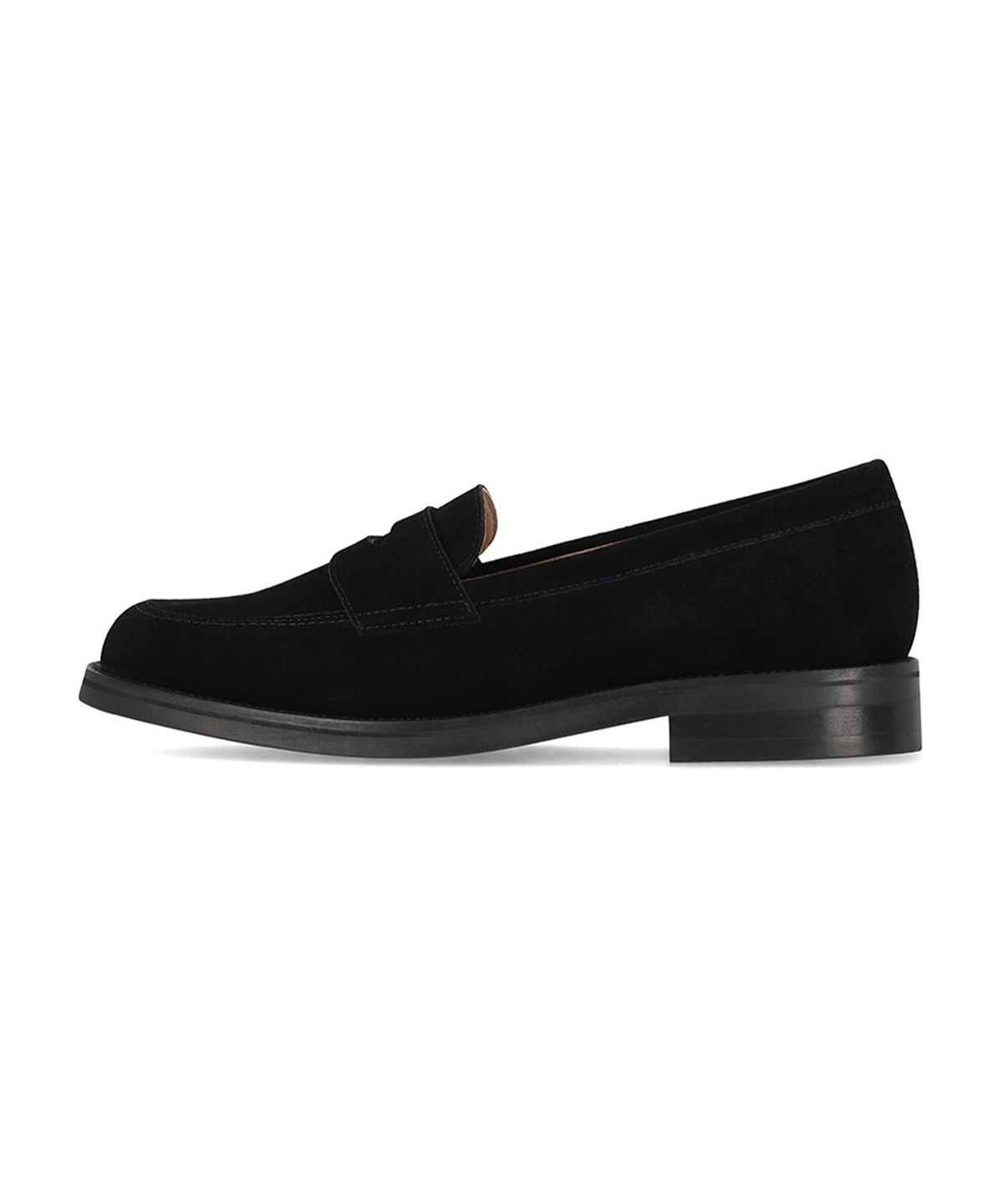 브랑누아(BLANCNOIR) [사은품 증정] SUEDE ESSENTIAL_Black_B0M4J03613MB