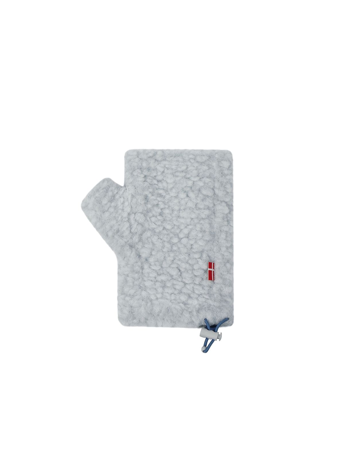 노르디스크(NORDISK) 파일 플리스 핸드워머 _Blue gray_OWW26V03BH
