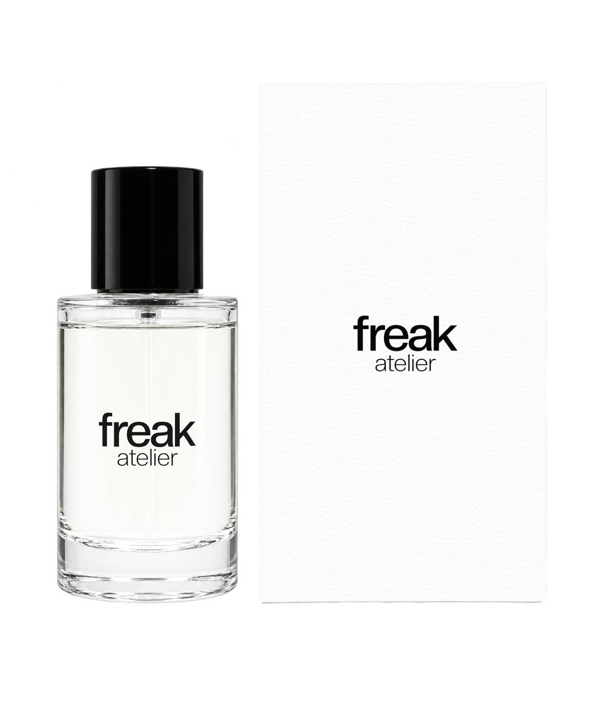 프리크 아틀리에(FREAK ATELIER) [머스키 우디 타입] 베어 머스크 EDP 50ml