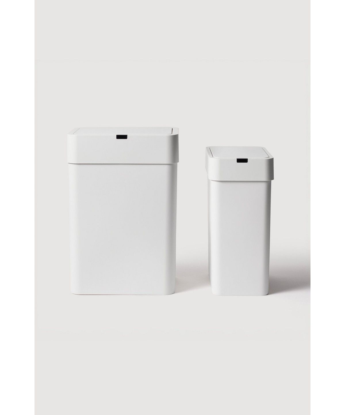 자주(JAJU) 사각 센서 휴지통 8L+13L 2개 세트